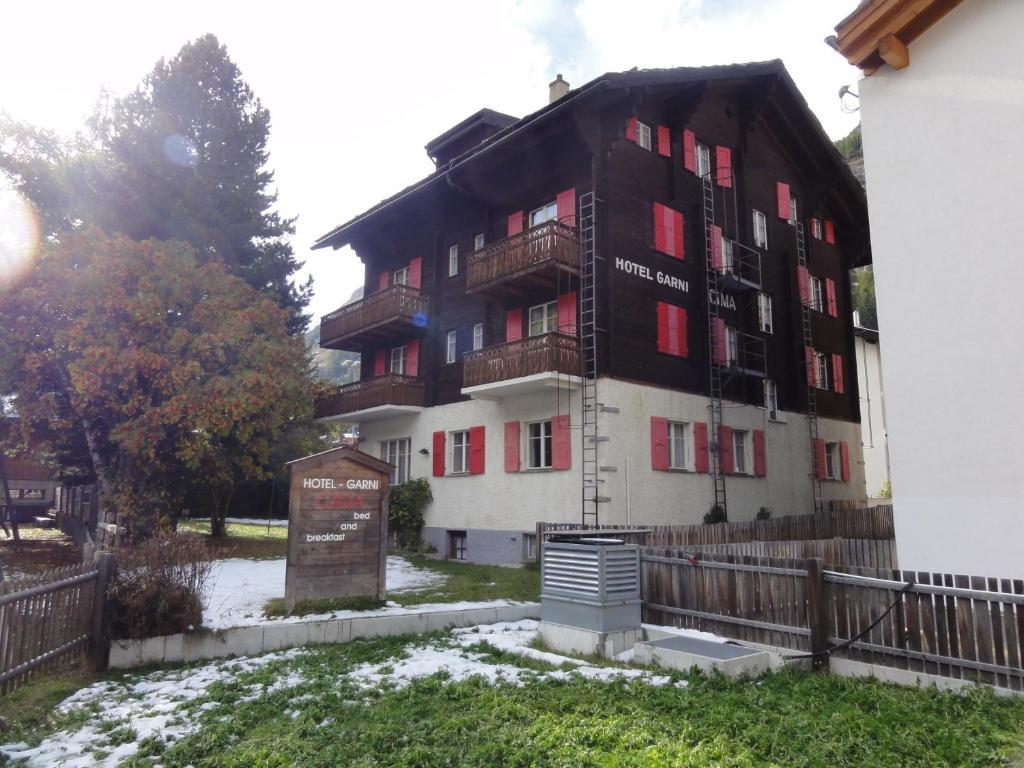 Hotel Cima Zermatt Eksteriør bilde