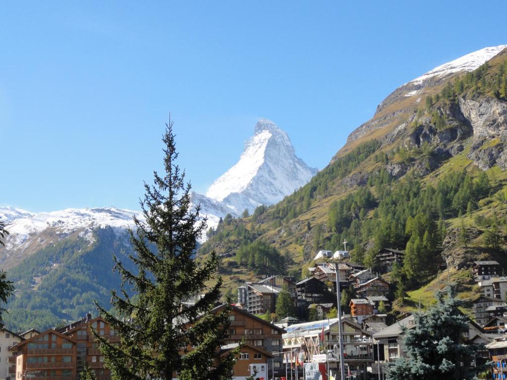 Hotel Cima Zermatt Eksteriør bilde