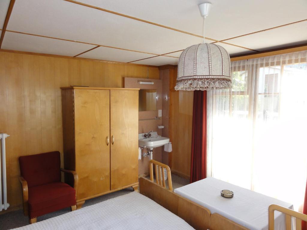 Hotel Cima Zermatt Eksteriør bilde