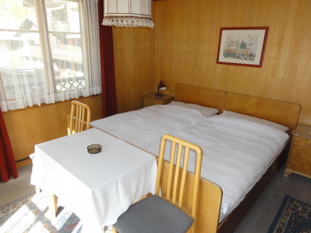 Hotel Cima Zermatt Rom bilde